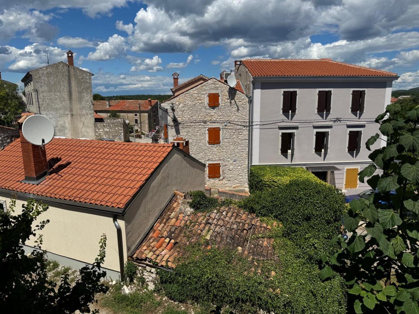 Funtana Appartements An Der 1 Reihe Vom Meer 外观 照片