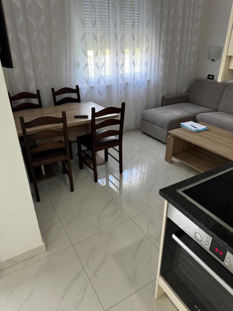 Funtana Appartements An Der 1 Reihe Vom Meer 外观 照片
