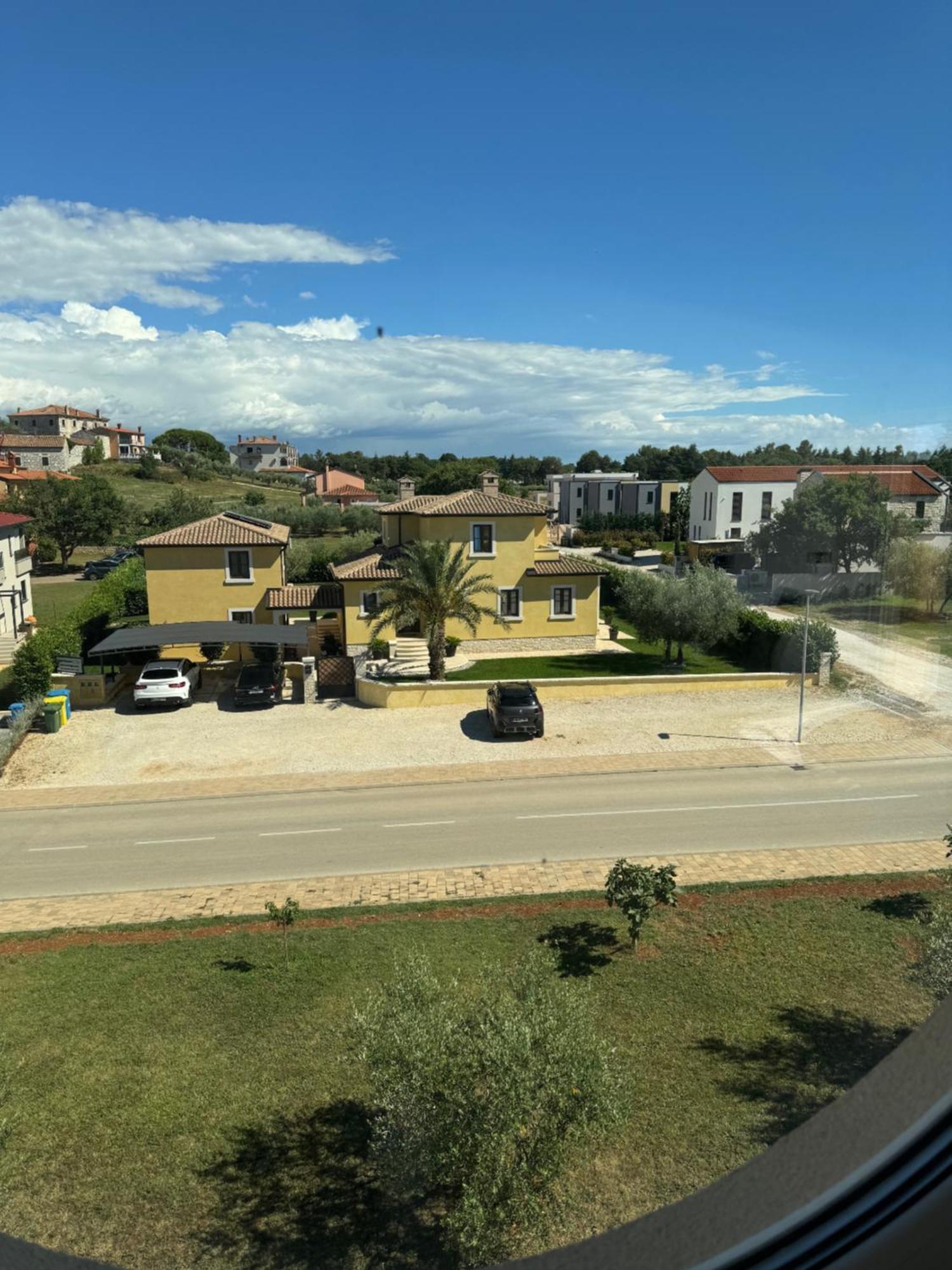 Funtana Appartements An Der 1 Reihe Vom Meer 外观 照片