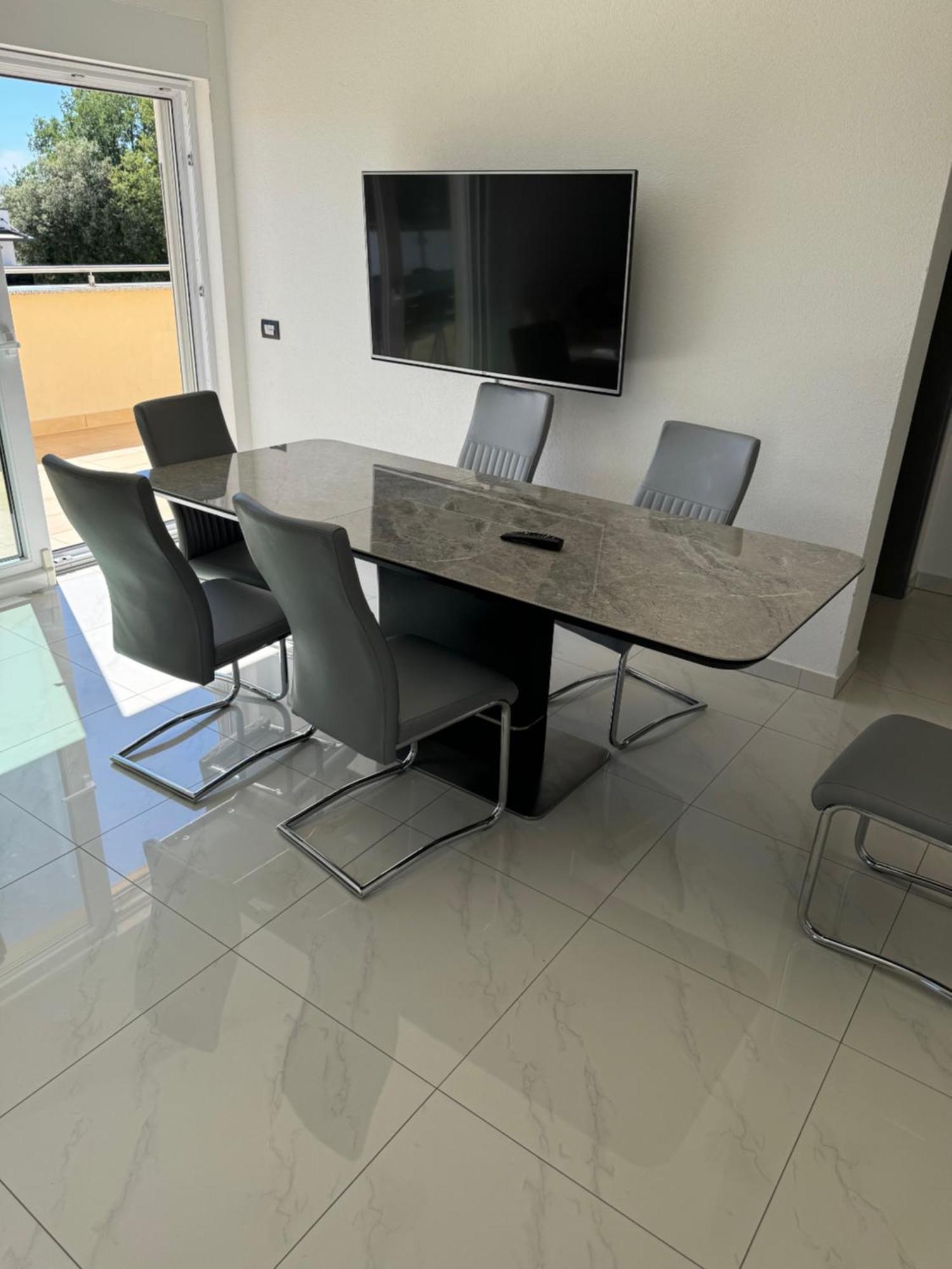Funtana Appartements An Der 1 Reihe Vom Meer 外观 照片