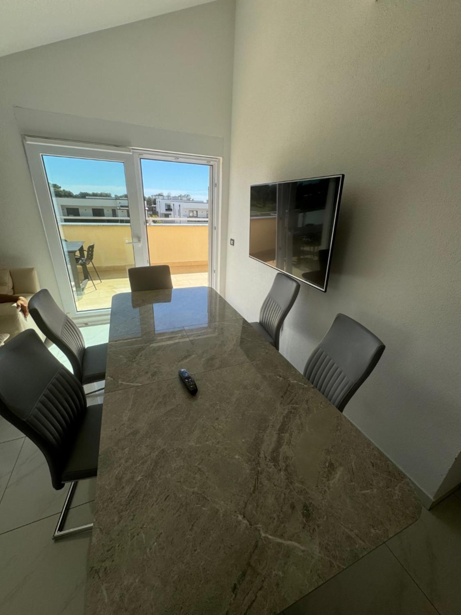 Funtana Appartements An Der 1 Reihe Vom Meer 外观 照片