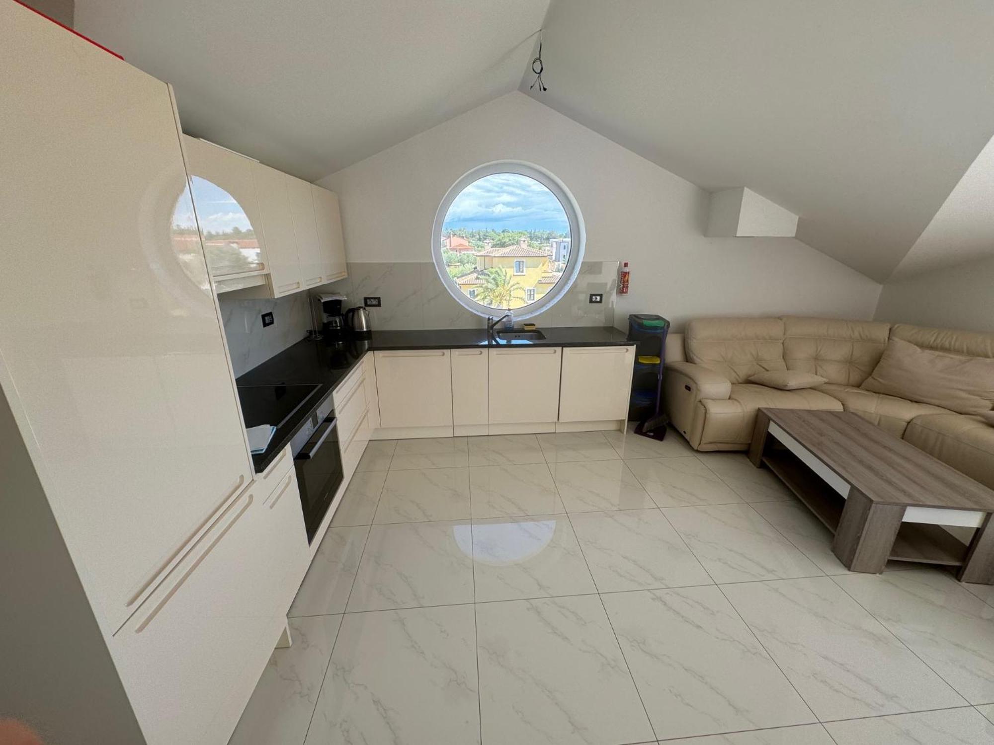 Funtana Appartements An Der 1 Reihe Vom Meer 外观 照片