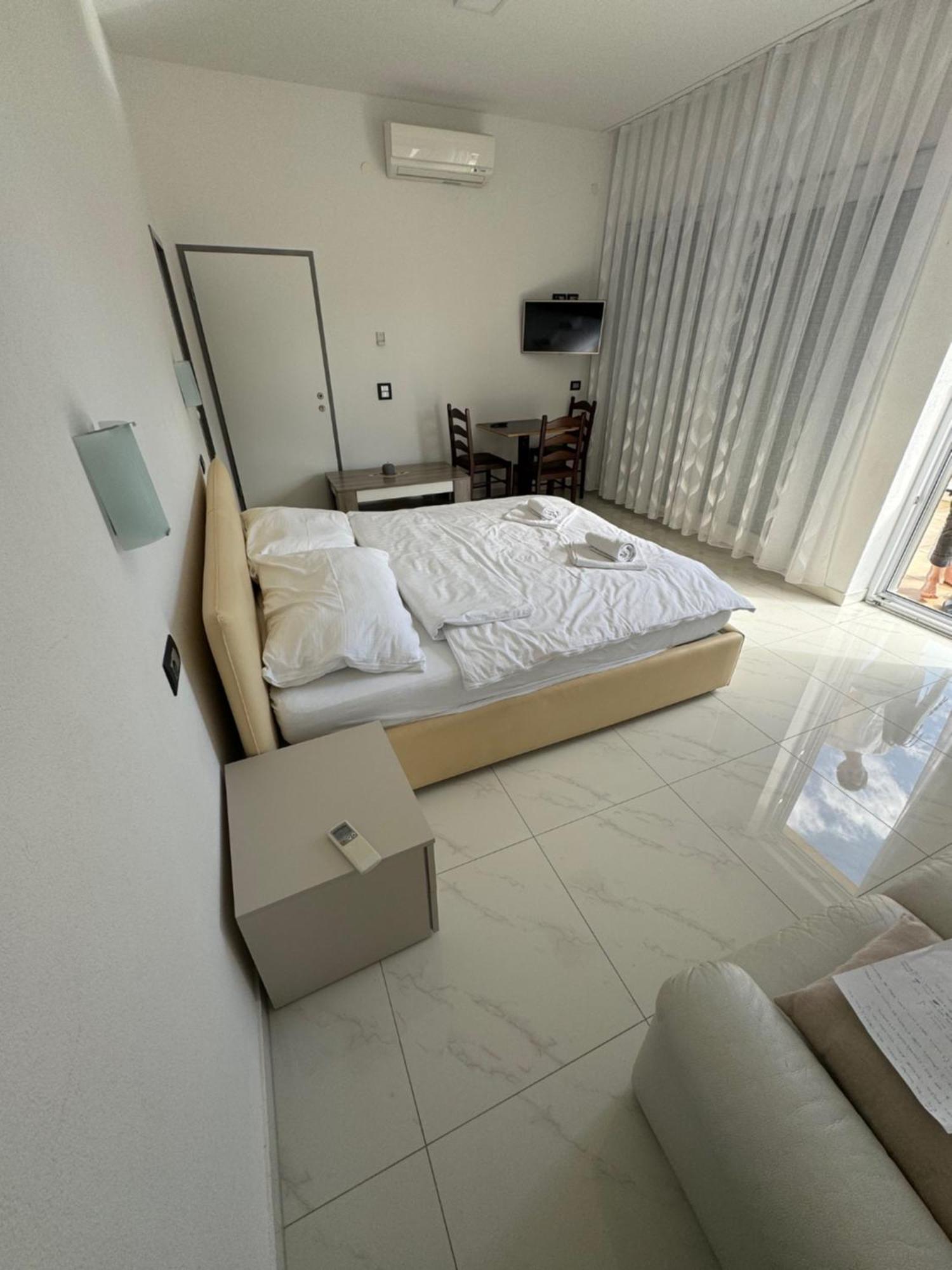 Funtana Appartements An Der 1 Reihe Vom Meer 外观 照片