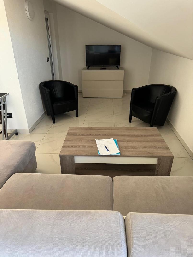 Funtana Appartements An Der 1 Reihe Vom Meer 外观 照片