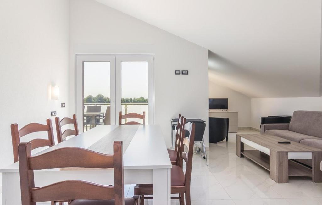 Funtana Appartements An Der 1 Reihe Vom Meer 外观 照片