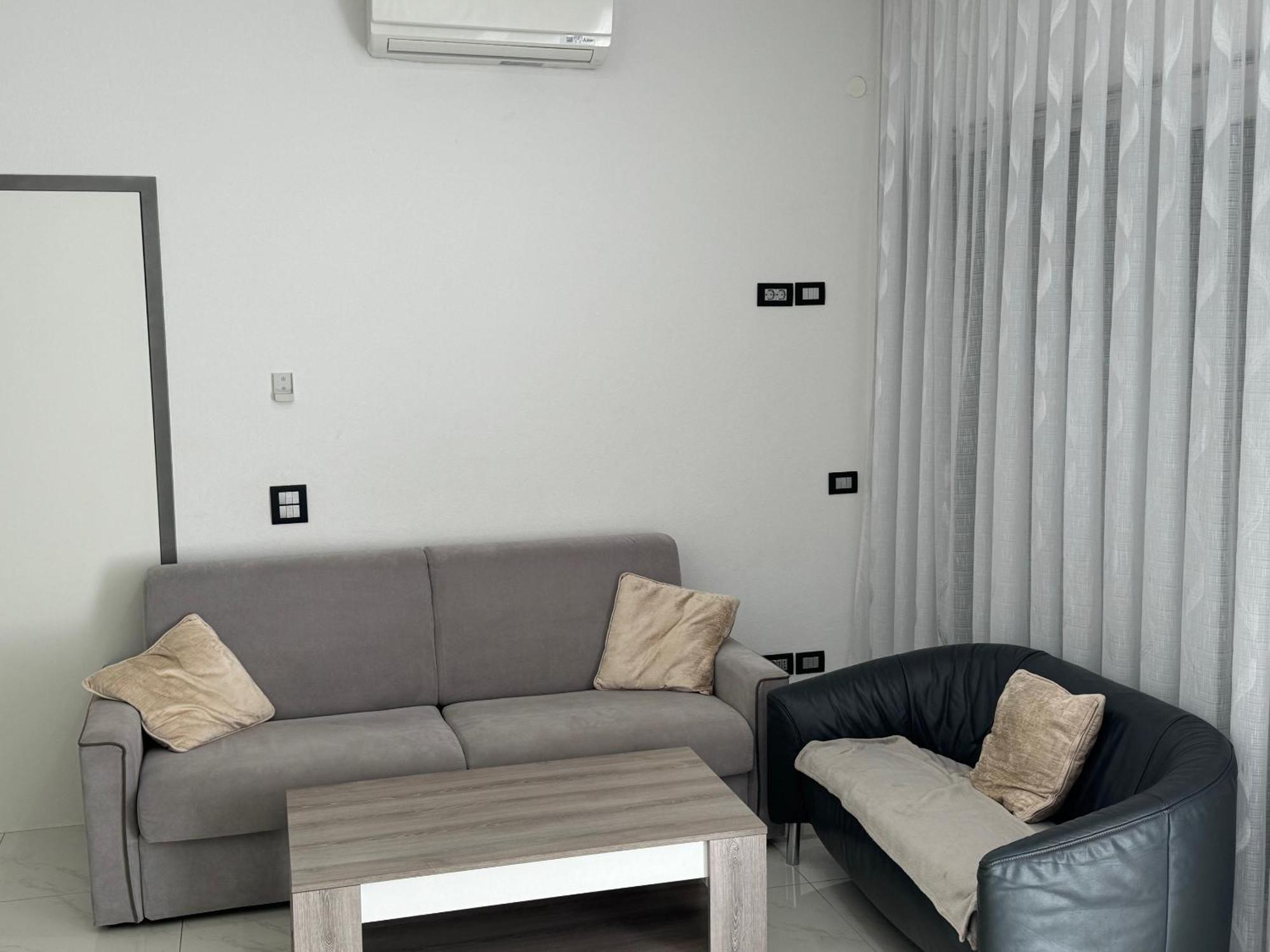 Funtana Appartements An Der 1 Reihe Vom Meer 外观 照片
