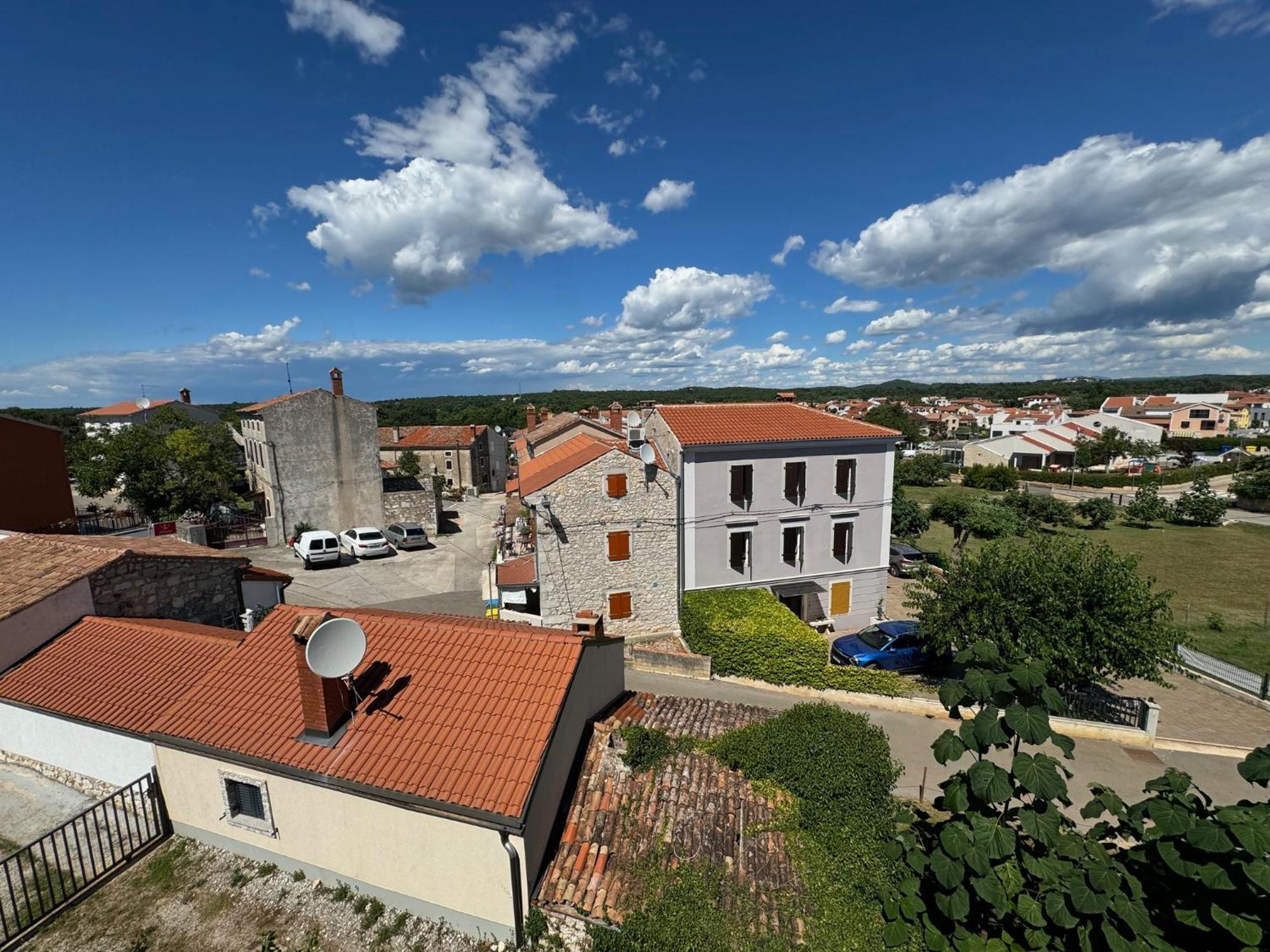 Funtana Appartements An Der 1 Reihe Vom Meer 外观 照片
