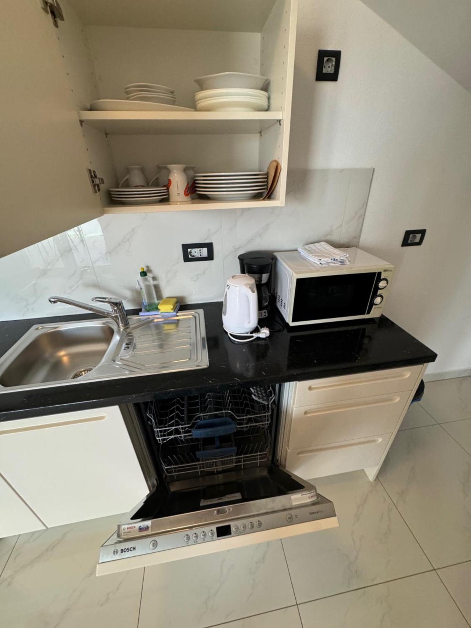 Funtana Appartements An Der 1 Reihe Vom Meer 外观 照片