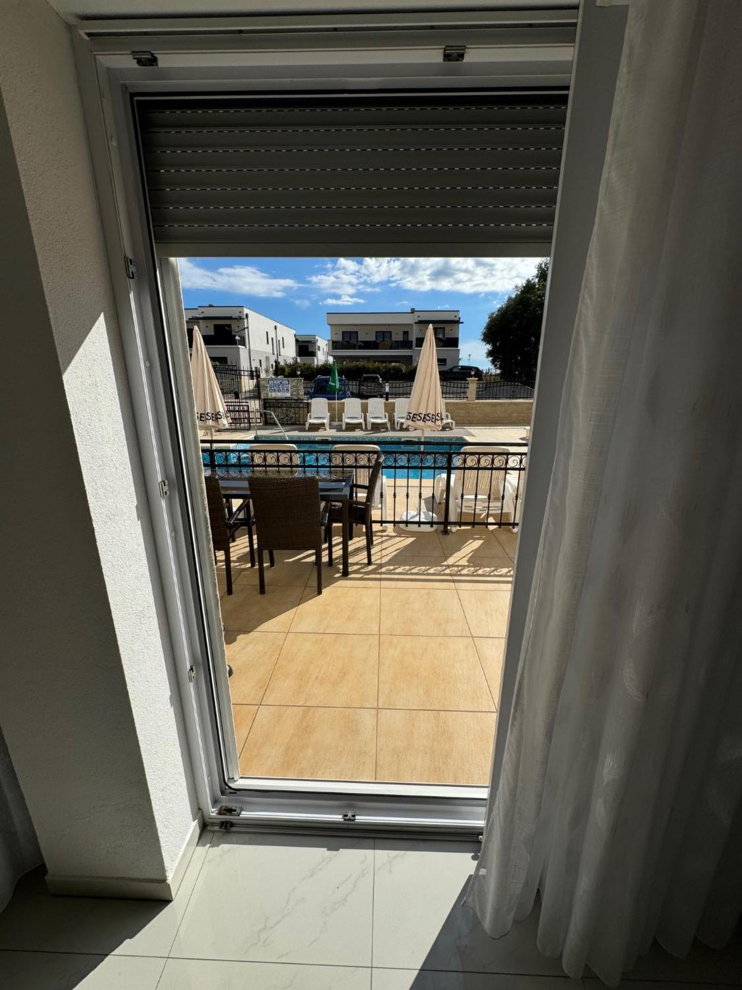 Funtana Appartements An Der 1 Reihe Vom Meer 外观 照片