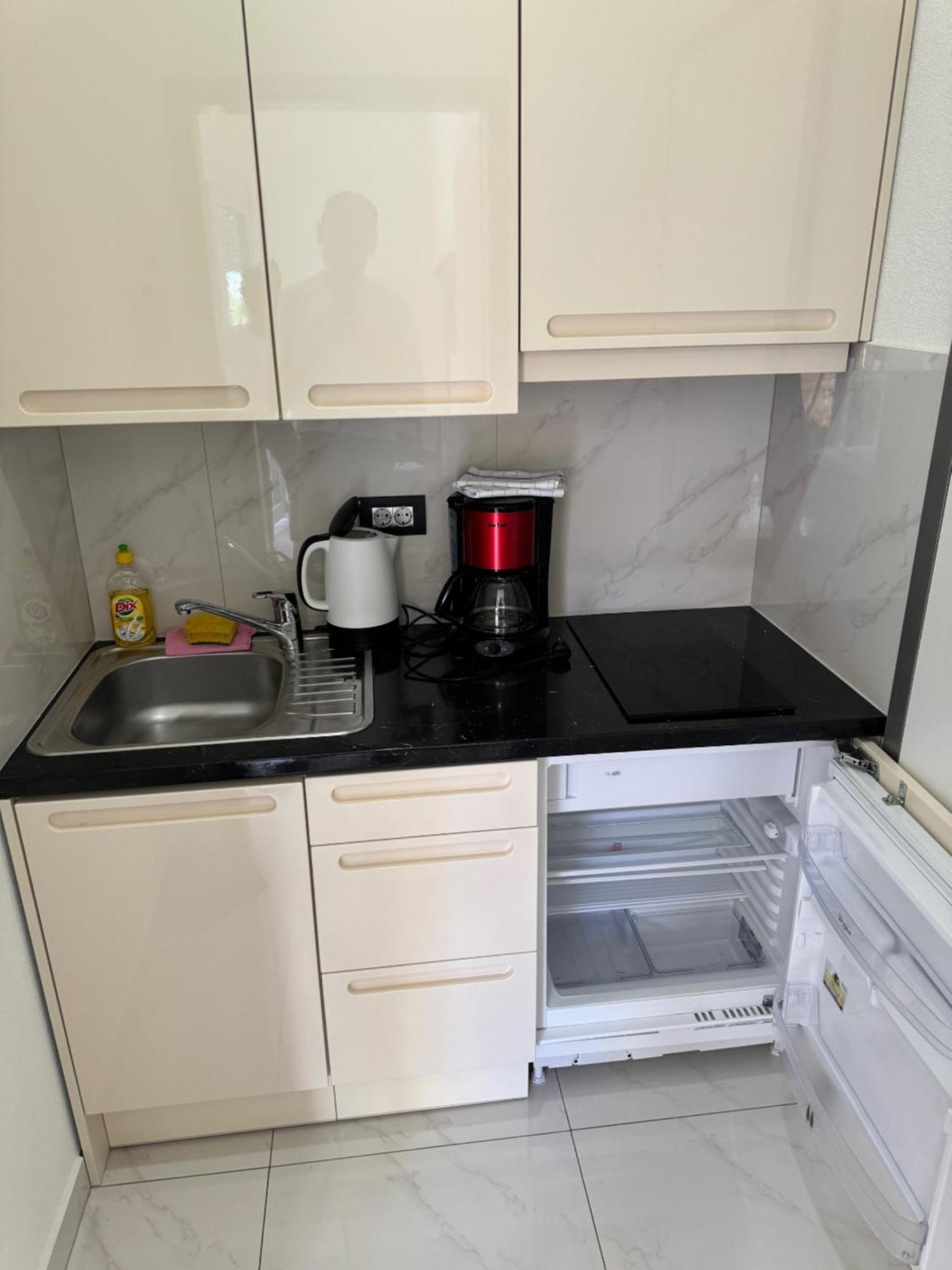 Funtana Appartements An Der 1 Reihe Vom Meer 外观 照片